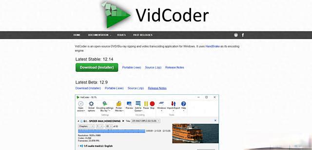 VidCoder：免费开源的 Windows 视频转码与轻量编辑工具_服务软件_什么值得买