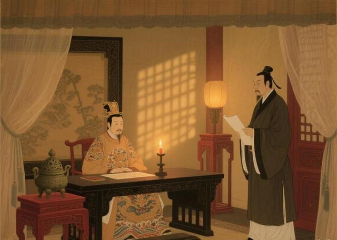 刘备问诸葛亮:蜀汉能存多少年?诸葛亮说:原有三百年