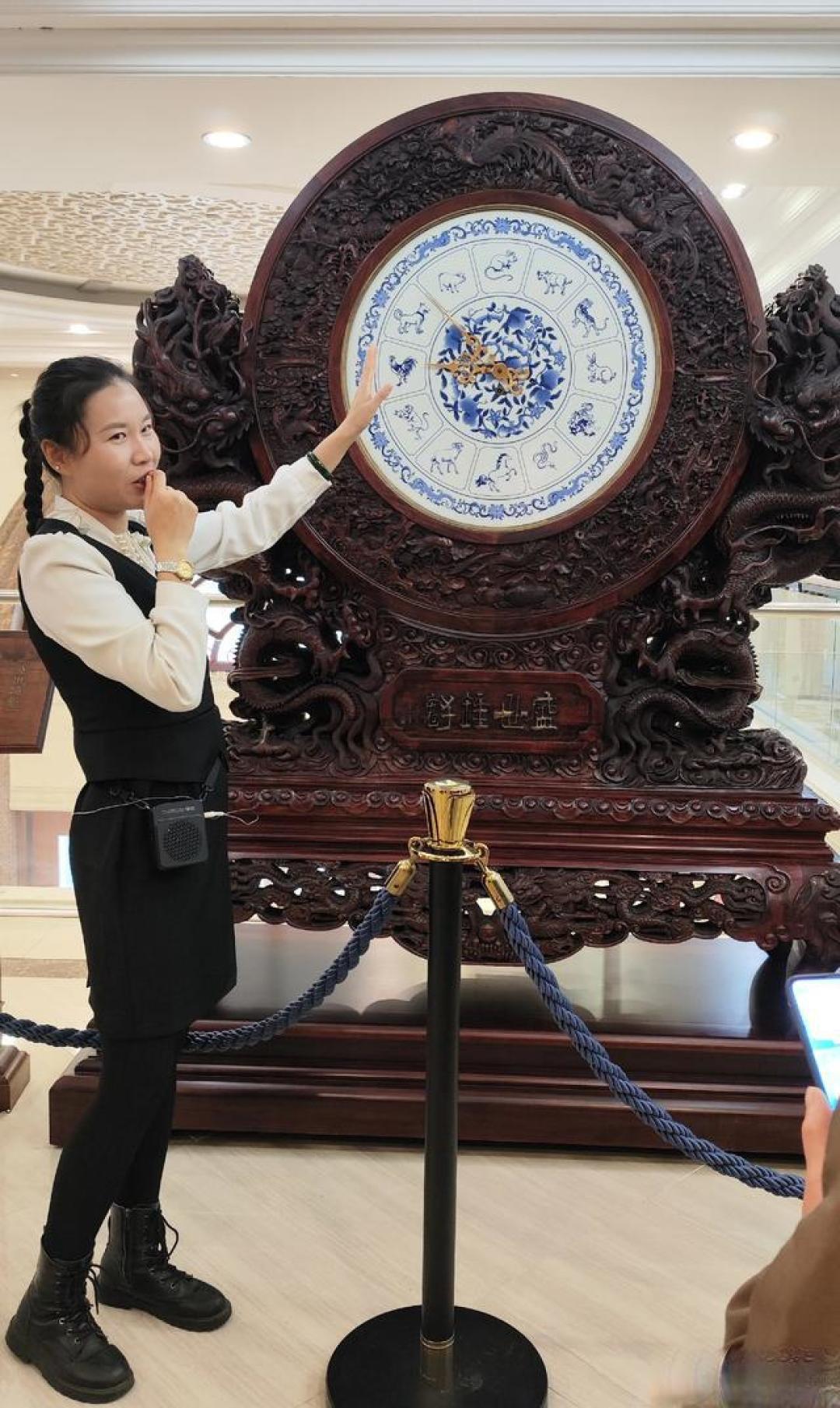 珠海罗西尼钟表博物馆:解码国表崛起的时光密码