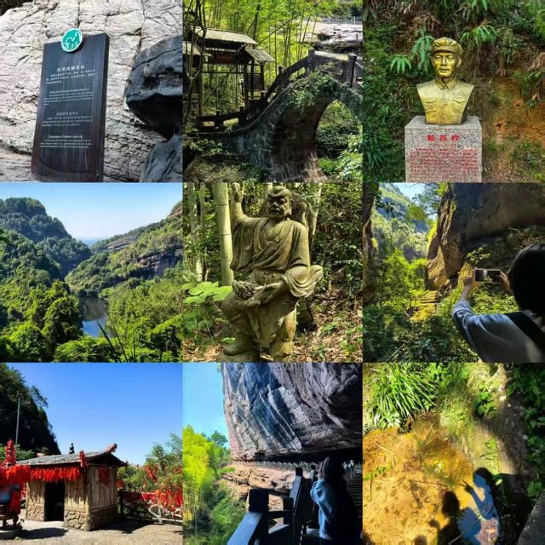 红色记忆之旅：走进瑞金，追寻革命足迹