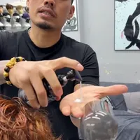 男士卷发不卷了怎么办？视频教学