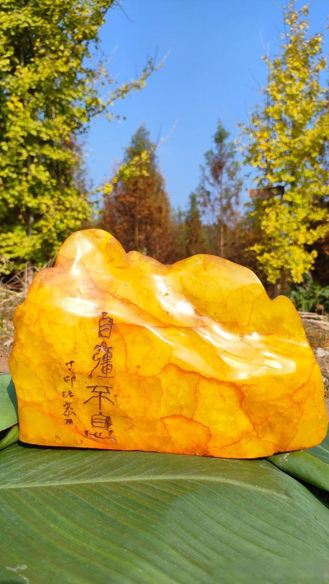 2026 探秘田黄石印章:石帝臻品,鉴藏有道!