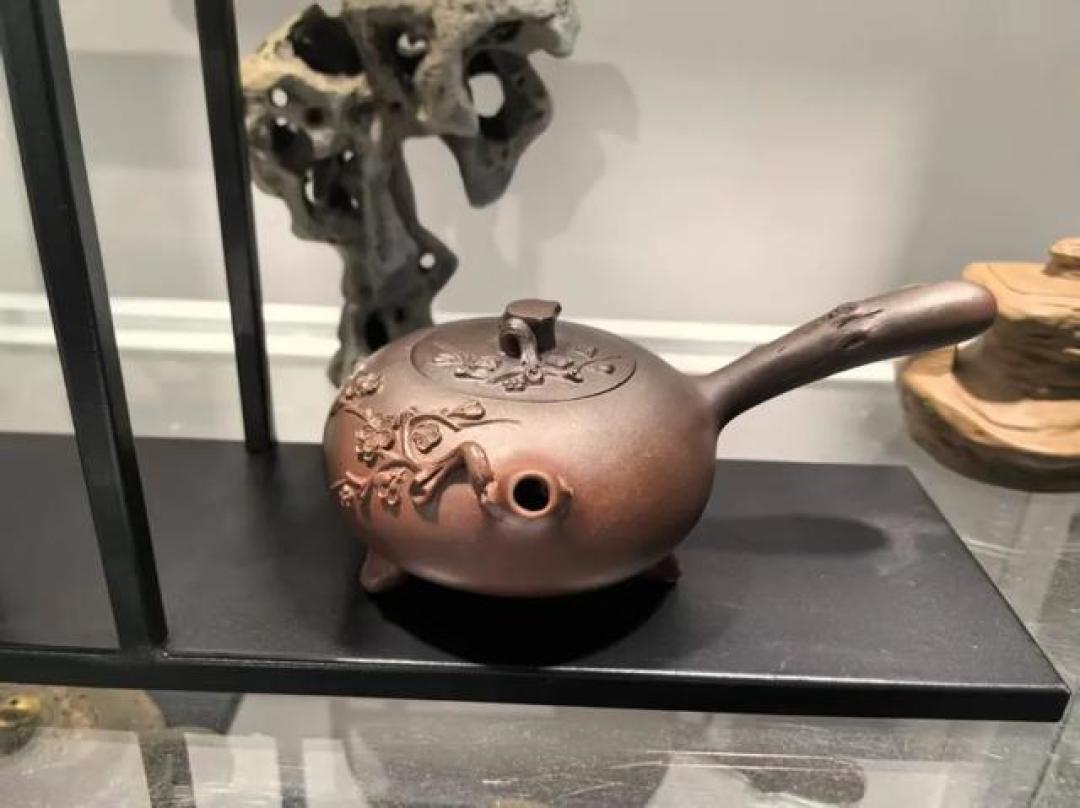 用紫砂壶泡茶的好处
