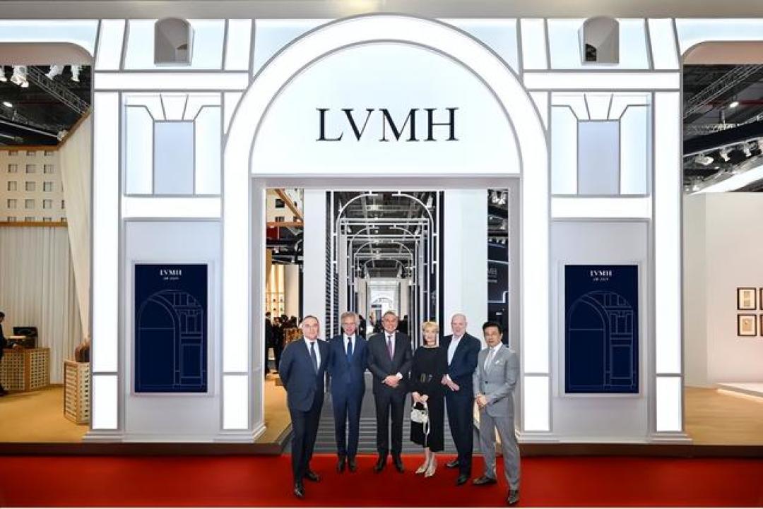 LVMH:从联姻到内战,阿尔诺如何上位?奢侈品集团控制权的大逆转