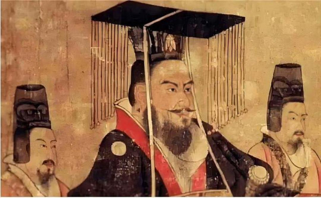 刘备自幼在乡下,和皇宫没一点关系,为何皇室族谱还能查到他?
