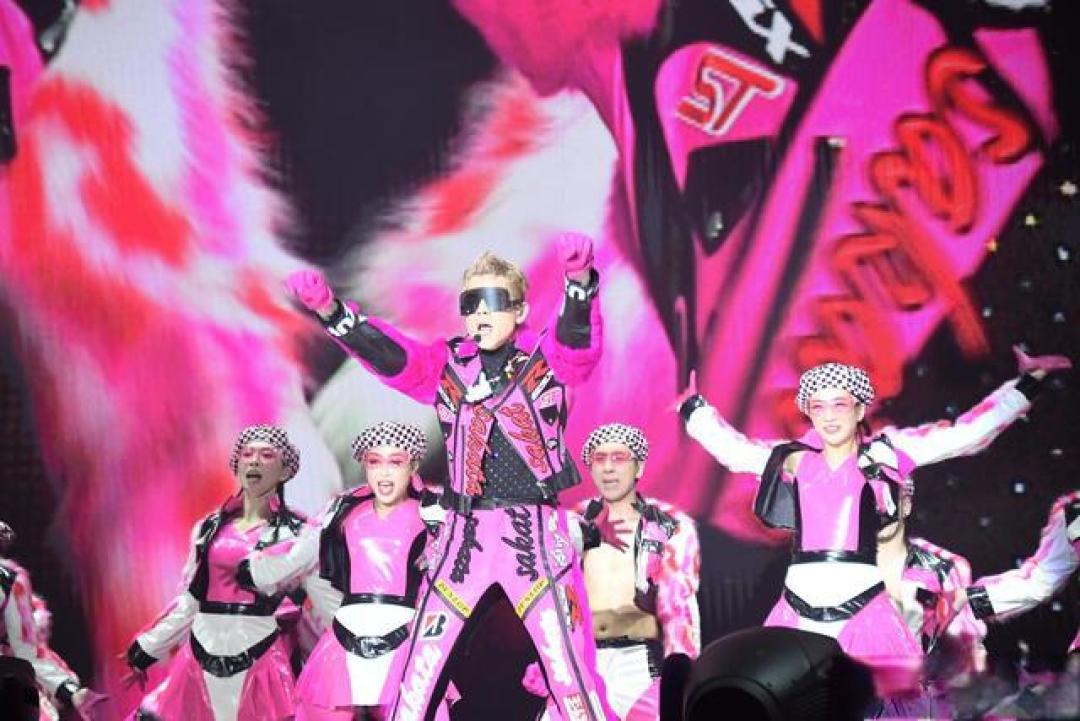 4月张震岳、6月蔡依林~“歌迷之都”沈阳明年计划举办40场大型演唱会
