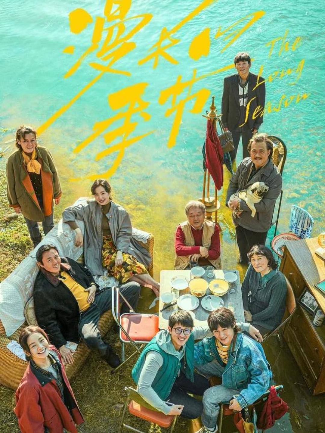 给近3年最好年代剧排个名:六姊妹第5,小巷人家第2,第一没争议
