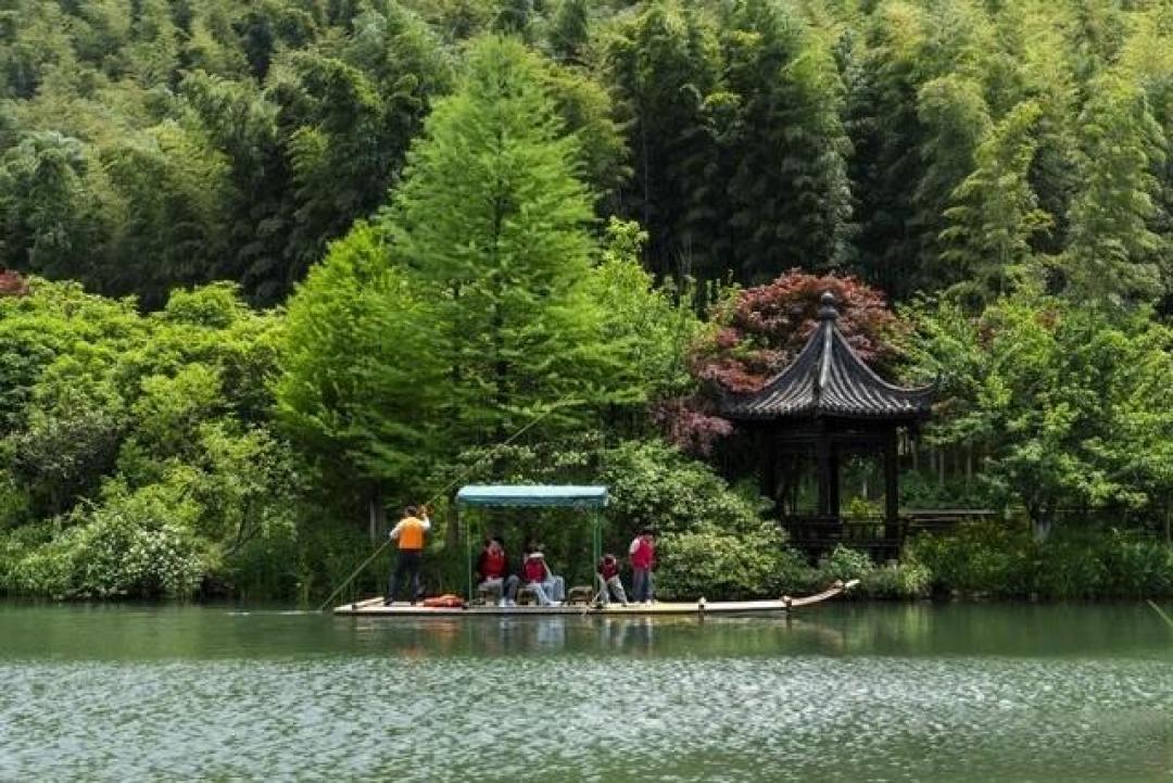 自驾江苏常州攻略!五天保姆线路,串联热门景点免费营地特色美食