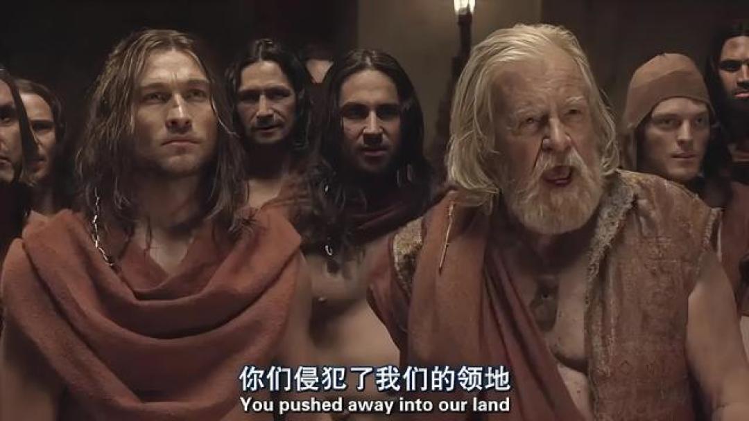 张力拉满!大尺度美剧的巅峰之作值得深入品味