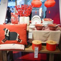 首发产品亮相！宜家在进博会上带来了这些“家”常好物~