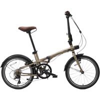 迪卡侬折叠车5选1？千万别乱买！