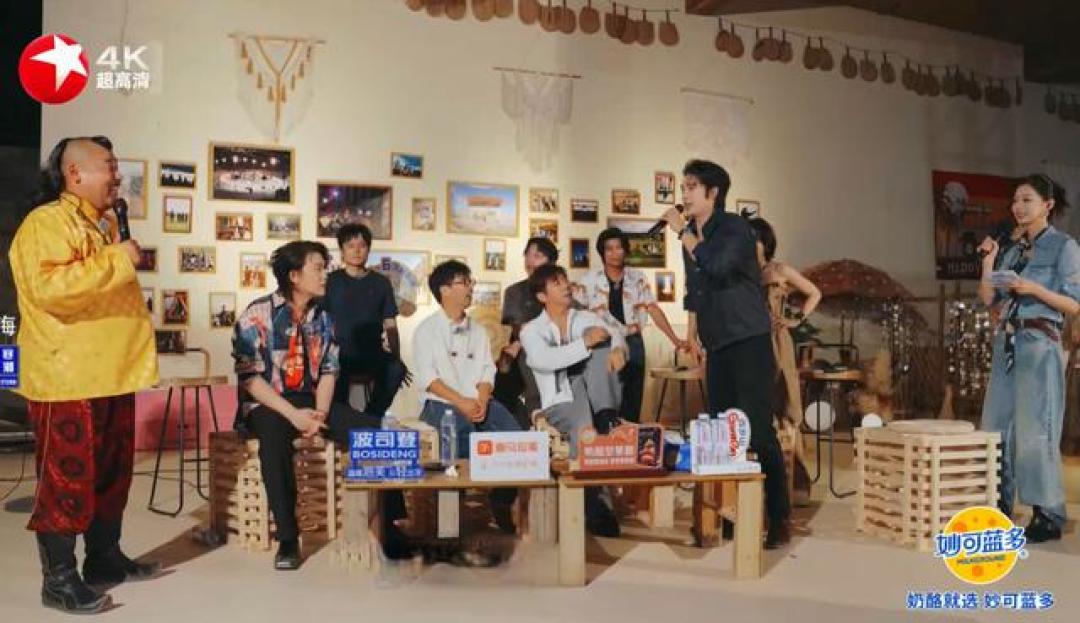 《听,谁在唱歌》第一季收官,从此默念,何时再相逢