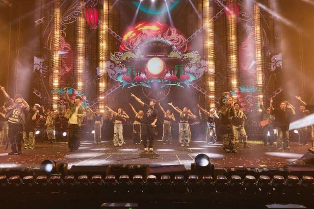 三场突破18万人,周杰伦成为上海体育场演唱会史上观众人数最多的歌手