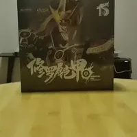 今日测评奥迪双钻的凯魂修罗#大佬的收藏品 #奥迪双钻 #铠甲勇士 #修罗铠甲 #铠甲勇士刑天