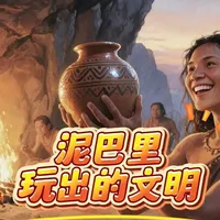 一捧泥土,人类文明“加速”一万年! 一捧泥土,一场烈火,一次偶然的发现,却让人类的进化之路按下了快进键⚡️。陶器的出现,让我们告别了漂泊与茹毛饮血,走上了定居和文明的快车道。今天,就让我们一起回到万年前,看看这个“不起眼”的发明,如何改变了整个世界!#文明 #历史 #陶器 #文化 #器物之美 #知识分享 #抖音创作者大会