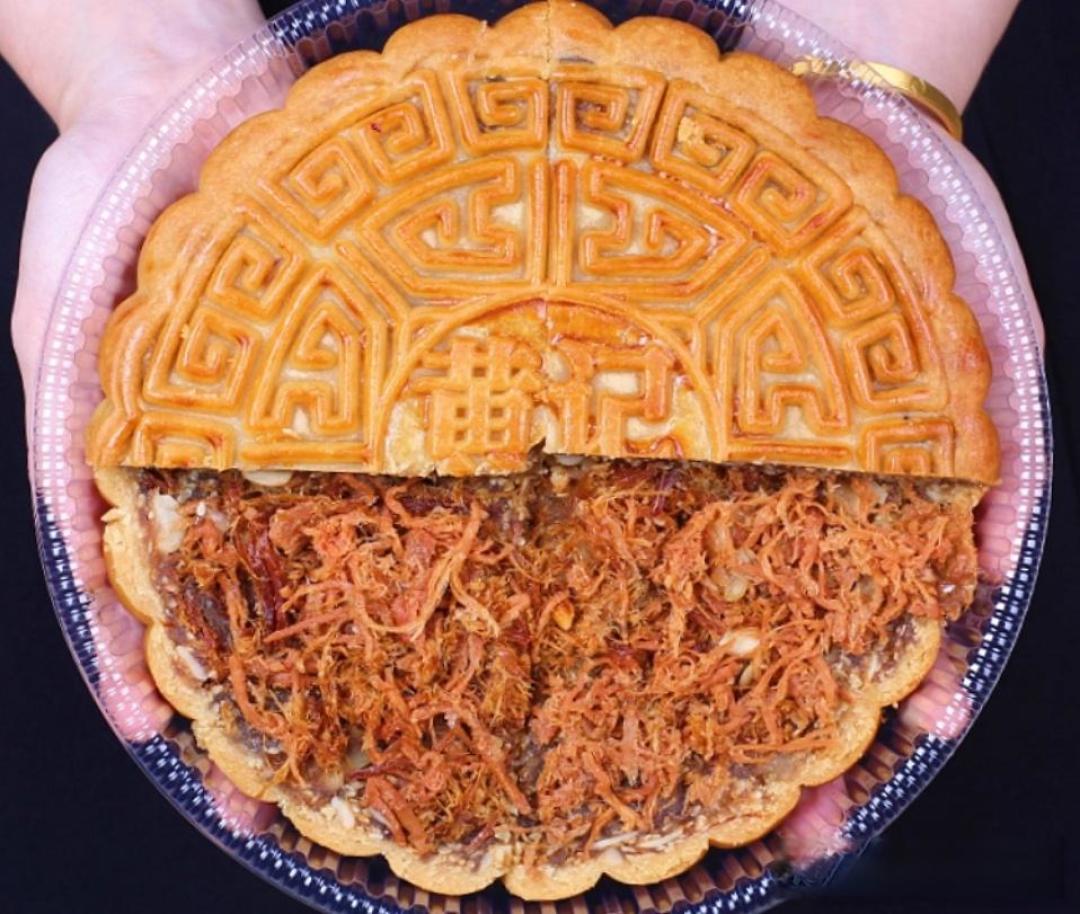 中国超好吃但很冷门的月饼有哪些?