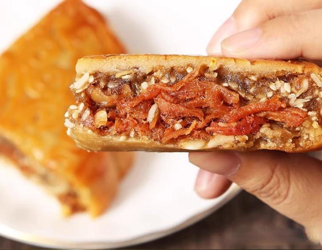 中国超好吃但很冷门的月饼有哪些?
