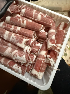 过年用这个牛肉卷做了个方便硬菜