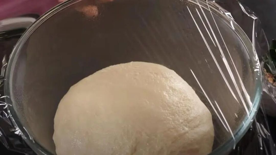 用空气炸锅做松软的面包