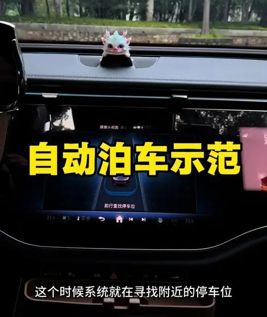 奔驰自动泊车好用吗
侧方停车，倒车入库都是同样的操作#奔驰 #每天一个用车知识#奔驰e300l #2025款奔驰e300