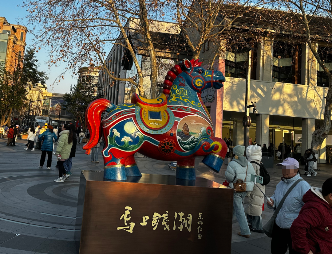 带孩子去这些地方,感受久违的年味!
