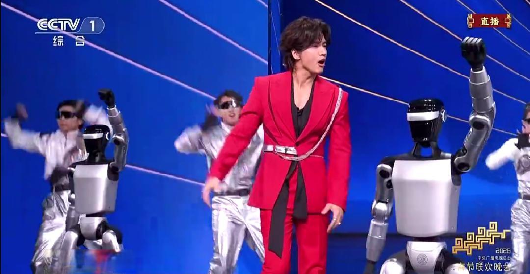 马年春晚:硬科技成新“C位”