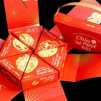 春节礼盒盲盒：文化寓意与实用需求能否兼得？全网观点大碰撞