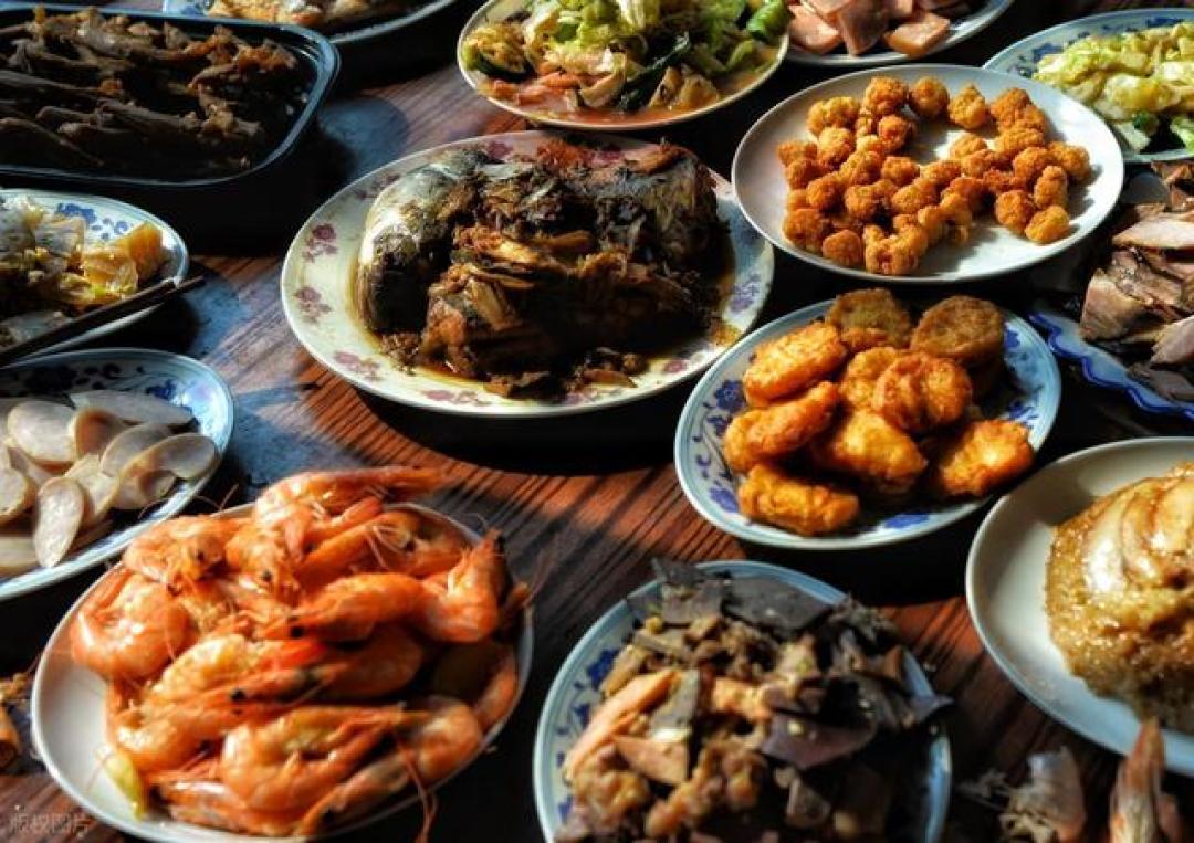 为啥年夜饭一定不要搞预制菜？
