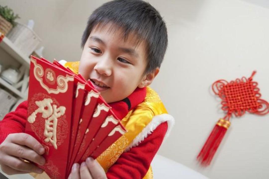 给压岁钱的那些尴尬事,你有遇到吗