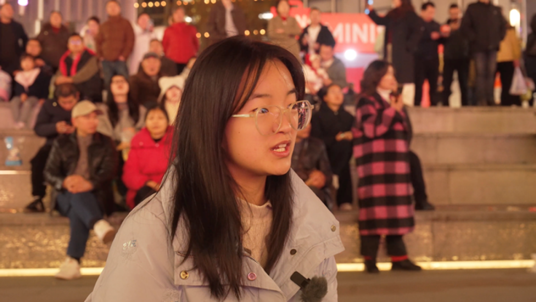 春晚宜宾分会场“立上游” 市民:骄傲到“飞起”!