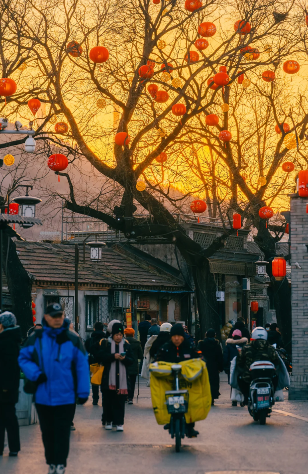 这届年轻人，开始“整顿”春节了