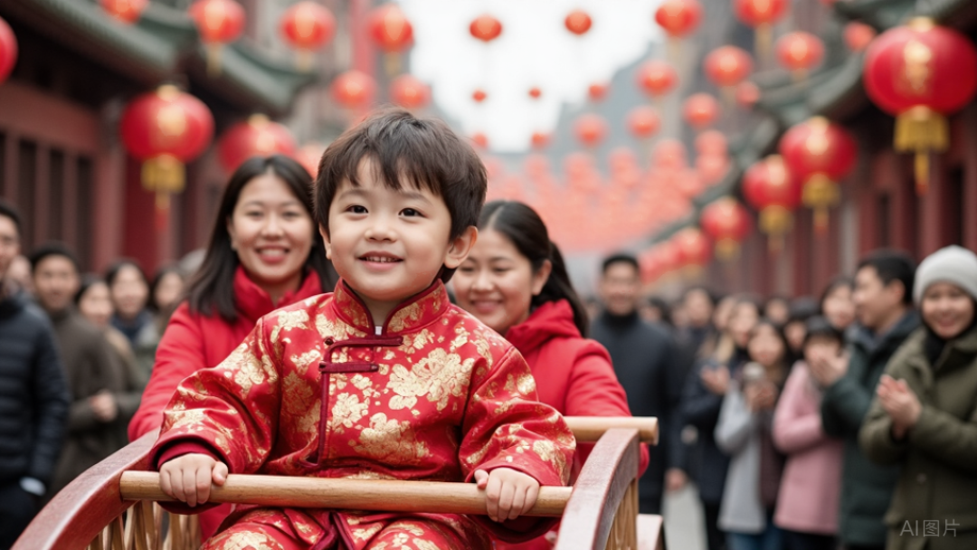 年夜饭按姓氏吃?全国最“野”过年习俗大赏!