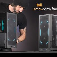 【4K】新款 恩杰 H2 Flow 迷你ITX机箱游戏电脑装机 | 锐龙7 9800X3D + RTX 5080 | 作者：Mr Matt Lee