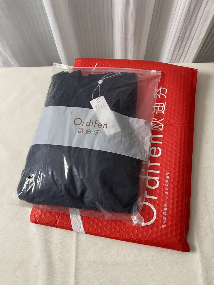 欧迪芬保暖内衣