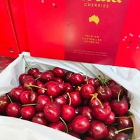 2026年2月12日起盒马全面下架智利车厘子，转向澳新空运供应