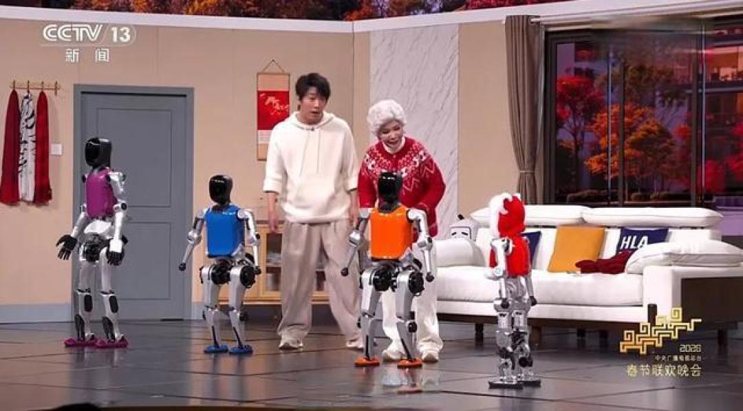 20万春晚机器人卖爆:是未来已来,还是昂贵的“预告片”?