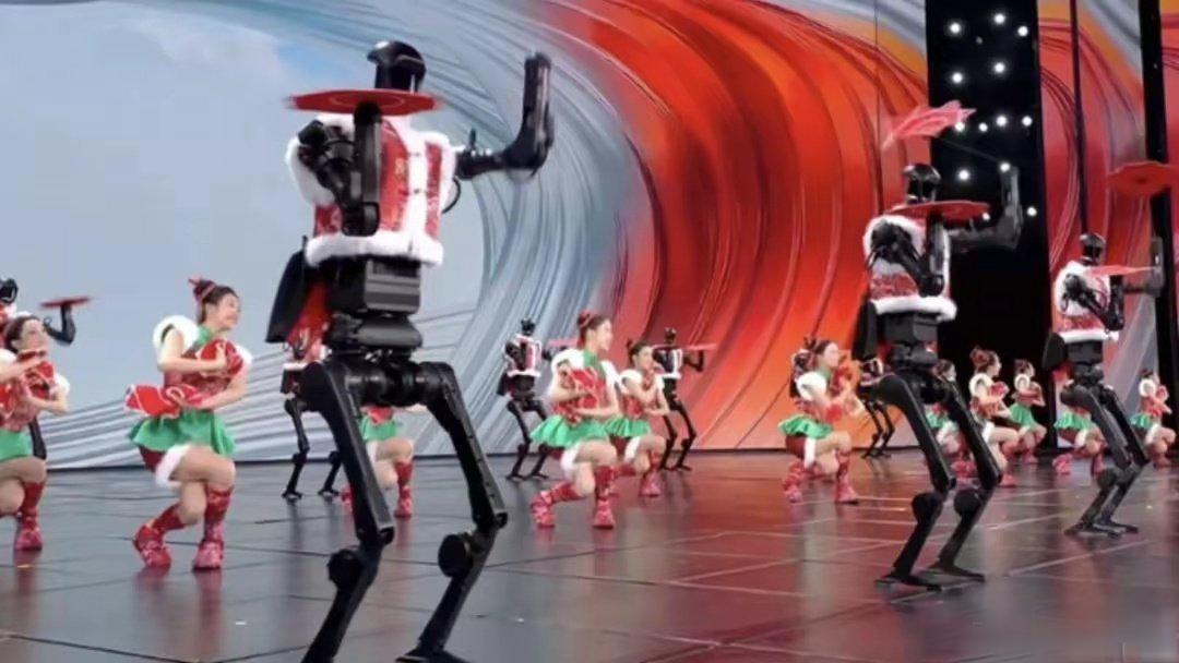 20万春晚机器人卖爆:是未来已来,还是昂贵的“预告片”?