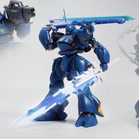 【可玩性评测】ROBOT魂 京宝梵 到底好不好玩