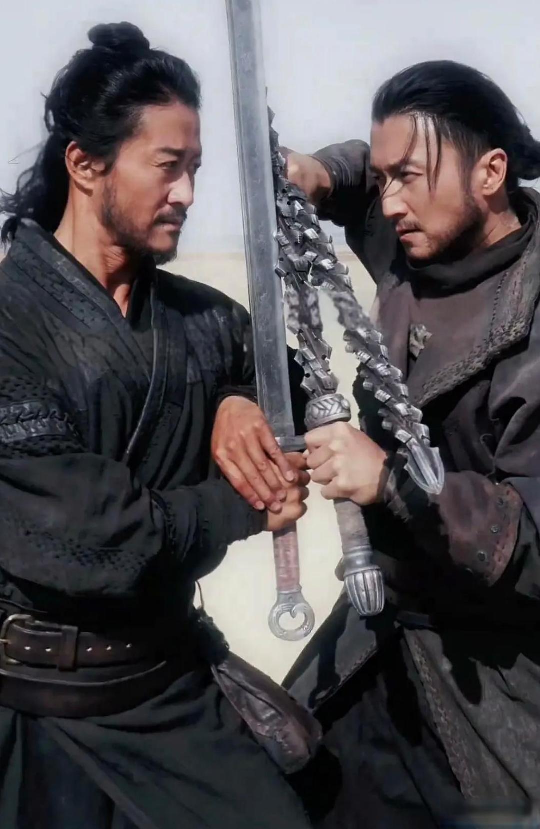 打戏封神值回票价,《镖人》凭硬核动作唤醒武侠魂