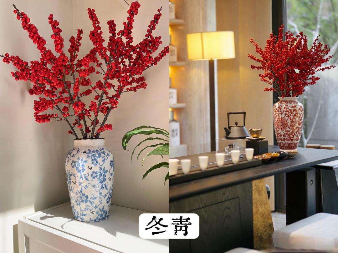 年宵花选购指南:集齐高颜值和好寓意,照着这份清单买就对了