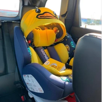 高端儿童安全座椅值不值？侧防结构、认证等级与真实场景适配性深度拆解