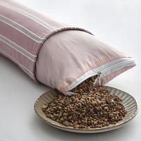 选对枕头不看软硬，关键在支撑与透气——侧睡肩宽者慎选记忆棉