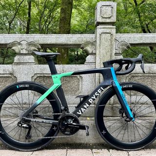 气动公路车真适合你吗?均速30km/h以下,舒适性与通勤实用性更关键