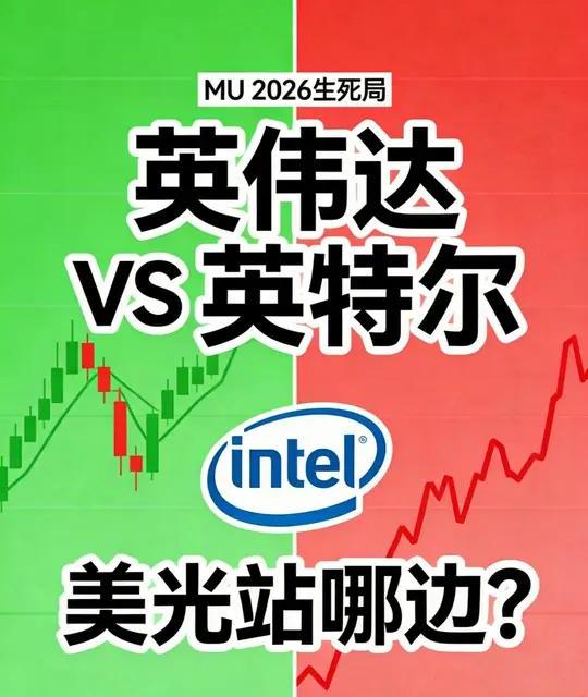 存储芯片王座：美光2026终极一战#美光 #MU #AI存储 存储芯片王座：美光2026终极一战#美光  #MU  #AI存储  #HBM  #半导体  #英伟达#Nvidia#Intel#科技股#美股投资#AI超级周期#降息周期#芯片股#数据中心#美股分析