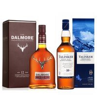 #泰斯卡10年 #威士忌 测评。以及，新年快乐。