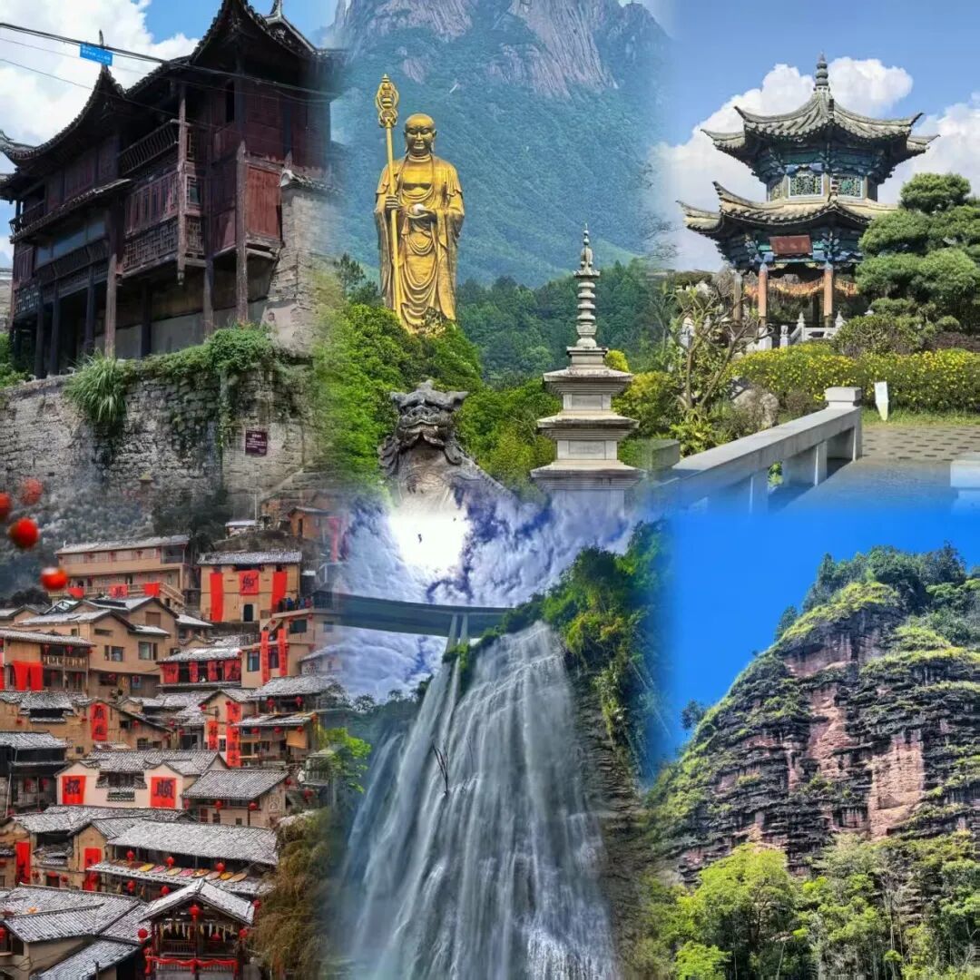 高铁直达！适合懒人出行的6个“窝囊废”小众城市，躺平也能玩出幸福感!