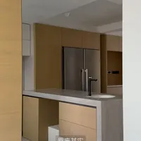 开放式厨房超多设计小心机🤭#装修经验分享 #南京装修 #南京装修设计 #开放式厨房 #装修干货