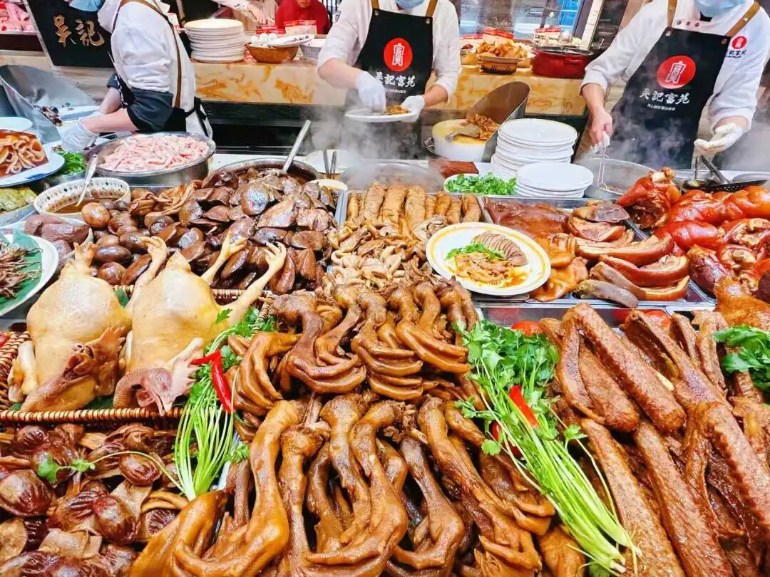 汕头春节寻味指南|食得圆满,万事顺遂