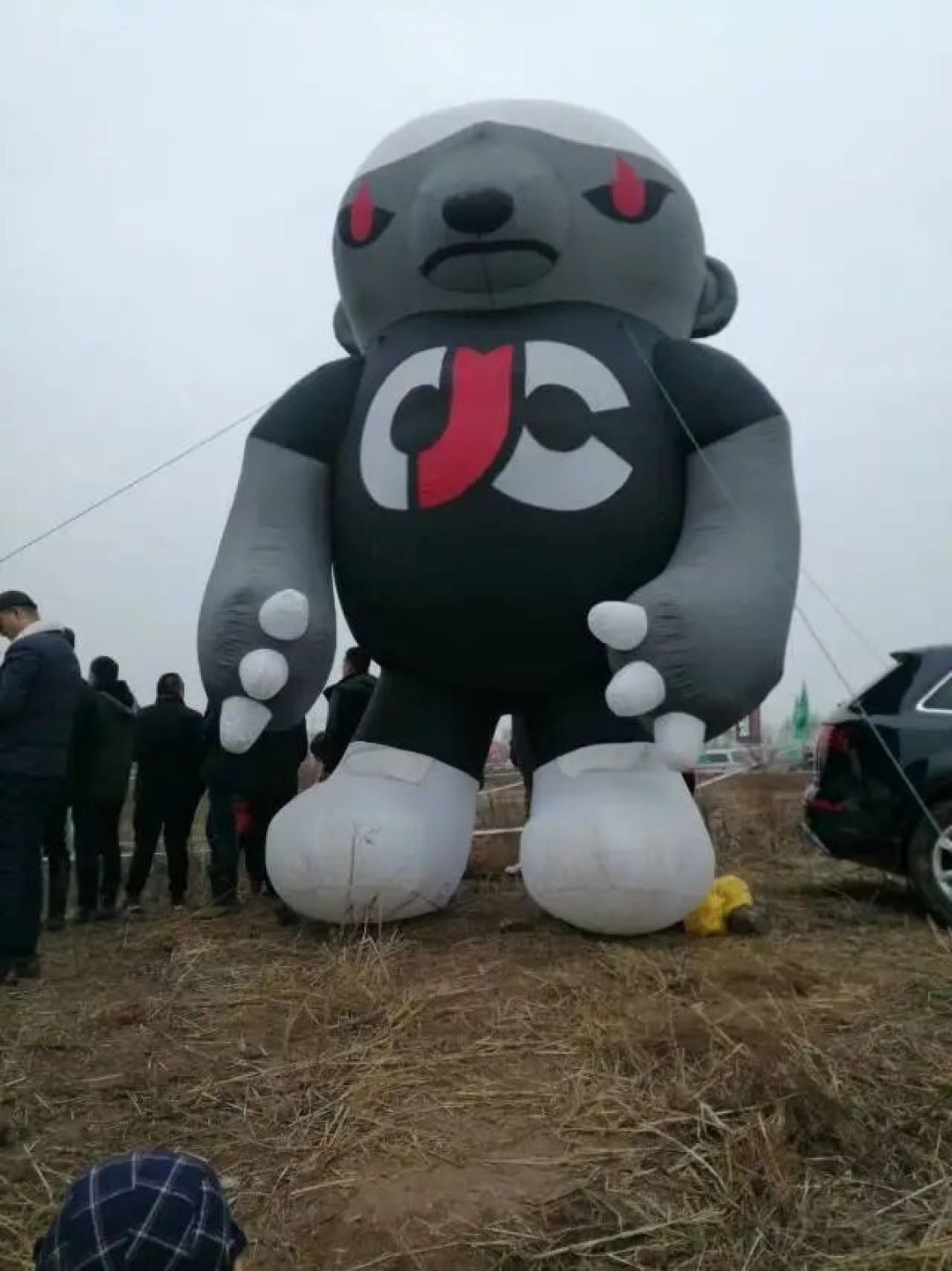平头哥的江湖:吉姆尼纵队活动掠影