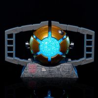 你也可以照亮最黑暗的时刻——变形金刚SS系列86大电影角色扮演领导模块官图公布